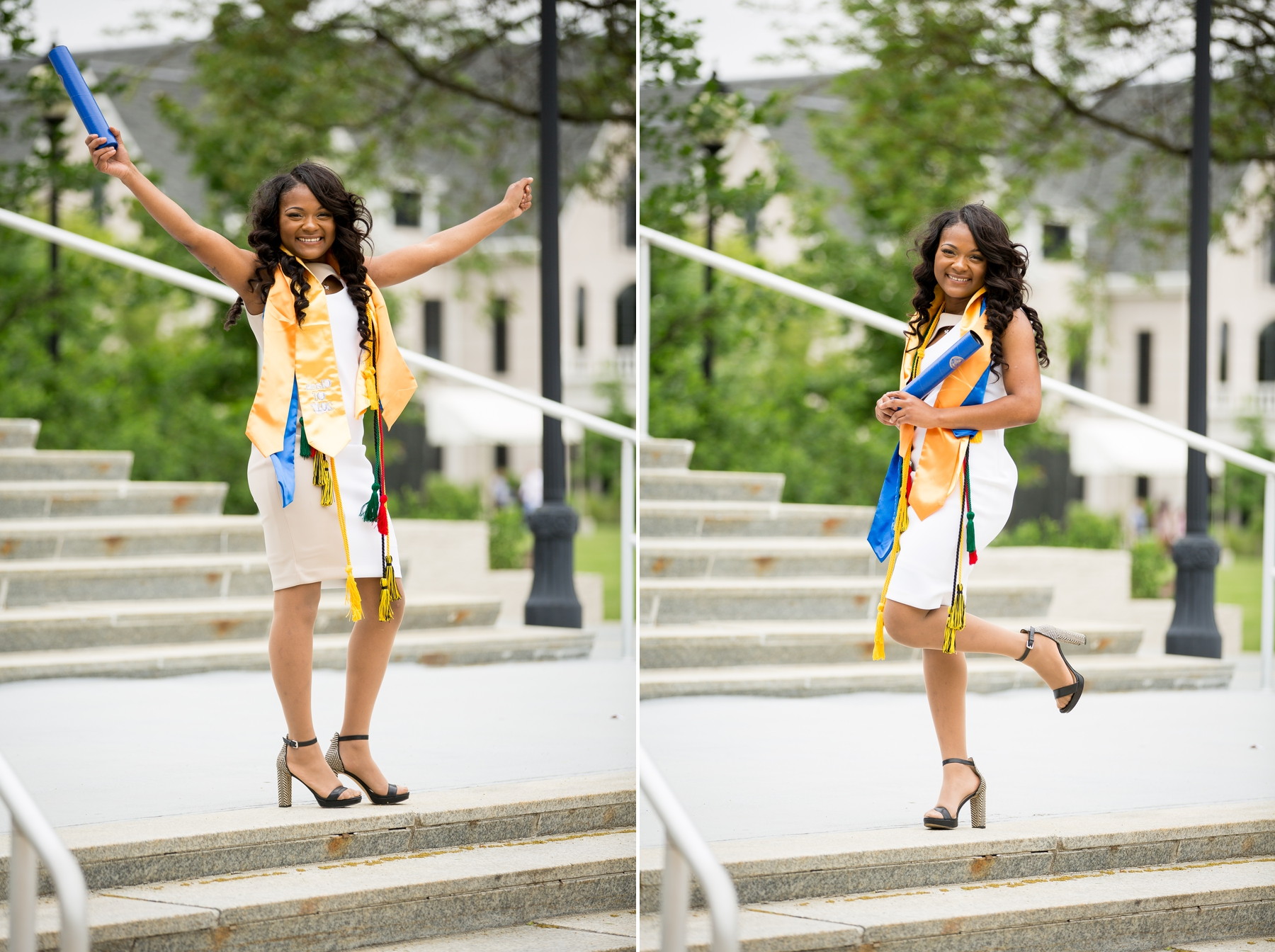 Widener University Graduation Photos